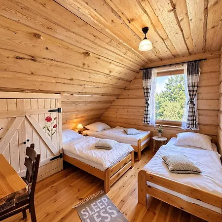 Wiejska Mazury- Widok Na Jezioro, Prywatna Plaza, Basen, Jacuzzi, Sauna Villa Dłużec