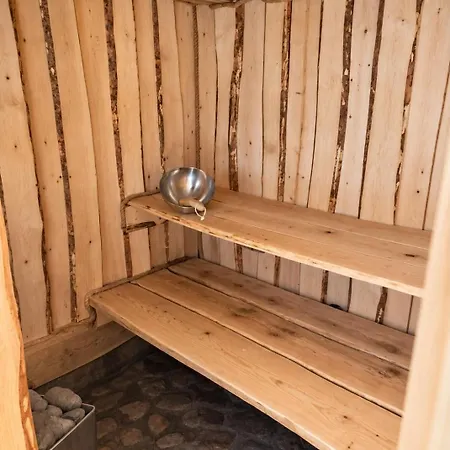 Villa Wiejska Mazury- Widok Na Jezioro, Prywatna Plaza, Basen, Jacuzzi, Sauna *